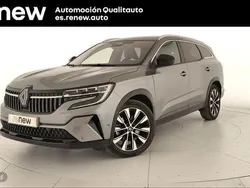 Gris Usado 2024 Renault Espace Techno Monovolumen | 36.400 € (Precio justo)