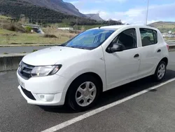 Blanco Usado 2016 Dacia Sandero Ambiance Utilitario | 6490 € (Precio justo)