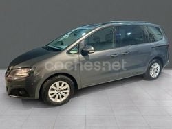 Gris Usado 2022 Seat Alhambra Style Monovolumen | 22.500 € (Precio justo)