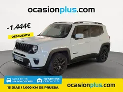 Blanco Usado 2019 Jeep Renegade Night Eagle SUV | 15.890 € (Precio justo)