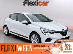 Blanco Usado 2022 Renault Clio V Berlina | 16.090 € (Precio justo)