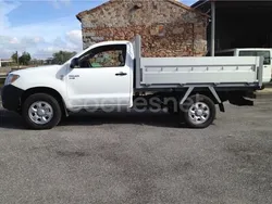 Blanco Usado 2015 Toyota HiLux Recogida | 25.900 €