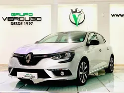 Gris Usado 2018 Renault Mégane IV LIMITED | 14.900 € (Un poco caro)