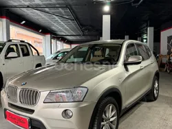 Beige Usado 2011 BMW X3 SUV | 13.500 € (Precio justo)