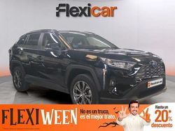 Azul Usado 2024 Toyota RAV4 Hybrid Advance SUV | 39.790 € (Un poco caro)