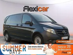 Verde Usado 2016 Mercedes Vito Marco Polo Monovolumen | 17.790 €