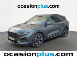 Gris Usado 2022 Ford Kuga ST-Line X SUV | 15.228 € (Super precio)