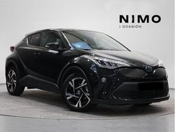 Negro azabache Usado 2021 Toyota C-HR Advance SUV | 23.800 € (Precio justo)