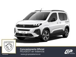 Gris Nuevo 2024 Peugeot e-Rifter GT Monovolumen | 25.990 €