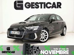 Negro Usado 2020 Audi A3 Sportback e-tron Utilitario | 27.990 € (Un poco caro)