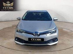 Gris Usado 2016 Toyota Auris Utilitario | 9990 € (Precio justo)