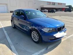 Azul Usado 2008 BMW 116 Utilitario | 11.500 €