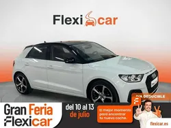 Blanco Usado 2020 Audi A1 Sportback Advanced Utilitario | 16.790 € (Precio justo)