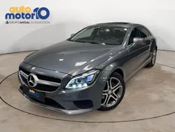 Gris Usado 2016 Mercedes CLS250 Berlina | 27.900 €