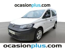 Blanco Usado 2023 VW Caddy Monovolumen | 20.446 € (Buen precio)