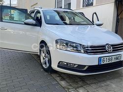 Blanco Usado 2012 VW Passat Advance Familiar | 5500 € (Precio justo)