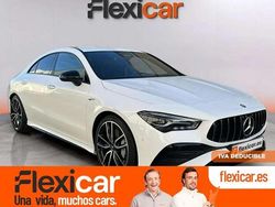 Blanco Usado 2024 Mercedes CLA35 AMG AMG Berlina | 52.990 €