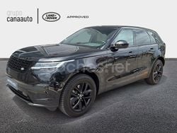 Negro Usado 2025 Land Rover Range Rover Velar S SUV | 72.800 €