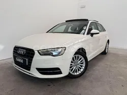 Blanco Usado 2014 Audi A3 Sportback Attraction Berlina | 13.490 € (Precio justo)