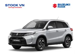 Plata seda metalizado Nuevo 2025 Suzuki Vitara SUV | 24.800 €