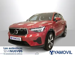 Rojo Usado 2022 Volvo XC40 Core SUV | 30.950 € (Buen precio)