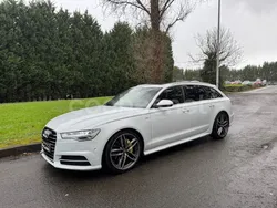 Blanco Usado 2016 Audi A6 S-Line Familiar | 24.900 € (Un poco caro)