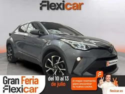 Azul Usado 2020 Toyota C-HR Advance SUV | 22.590 € (Un poco caro)