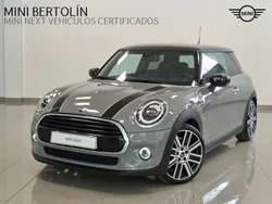 Gris Usado 2020 Mini Cooper Utilitario | 22.790 € (Un poco caro)