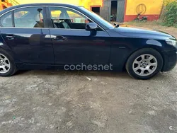 Azul Usado 2004 BMW 530 Berlina | 5000 € (Precio justo)