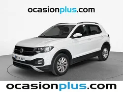 Blanco Usado 2019 VW T-Cross Advance SUV | 15.000 € (Super precio)