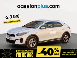 Blanco Usado 2023 Kia XCeed SUV | 20.000 € (Precio justo)