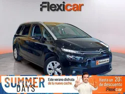 Negro Usado 2018 Citroën C4 Live | 12.690 € (Precio justo)