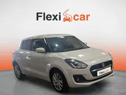 Blanco Usado 2021 Suzuki Swift Berlina | 10.490 € (Super precio)