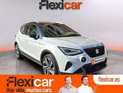 Gris Usado 2024 Seat Arona FR SUV | 20.990 € (Un poco caro)
