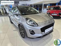 Gris / plata Usado 2022 Ford Puma ST-Line SUV | 20.100 € (Precio justo)