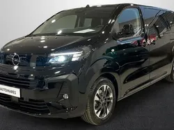 Negro Nuevo 2025 Opel Zafira Life Van | 44.990 € (Caro)