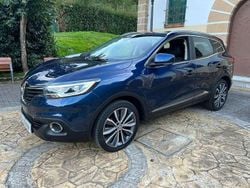 Azul Usado 2016 Renault Kadjar Life SUV | 12.900 € (Un poco caro)