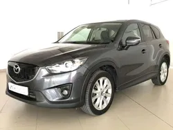 Gris Usado 2013 Mazda CX-5 Luxury SUV | 15.950 € (Un poco caro)
