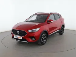 Rojo Usado 2023 MG ZS Luxury Berlina | 15.699 € (Precio justo)