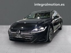 Negro Usado 2021 VW Arteon R-line Berlina | 38.900 €