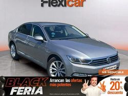Gris Usado 2019 VW Passat Advance Berlina | 18.490 € (Precio justo)