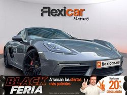 Gris Usado 2016 Porsche Cayman S Coupe | 62.990 €