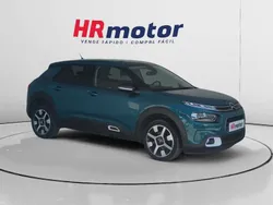 Azul Usado 2019 Citroën C4 Cactus PureTech Utilitario | 10.690 € (Precio justo)