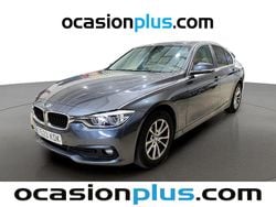 Gris Usado 2017 BMW 320 Berlina | 18.900 € (Precio justo)