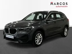 Gris Usado 2022 BMW X1 Comfort Edition SUV | 29.000 € (Super precio)