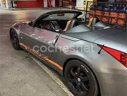 Gris / plata Usado 2006 Nissan 350Z Pack Descapotable | 24.500 €