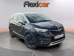 Negro Usado 2019 Opel Crossland X Design Edition SUV | 9890 € (Buen precio)