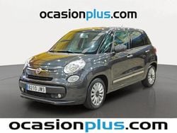 Gris Usado 2017 Fiat 500L Trekking Monovolumen | 9650 € (Precio justo)