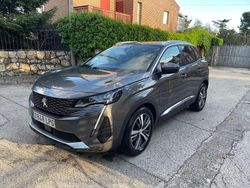Gris Usado 2021 Peugeot 3008 Allure SUV | 18.990 € (Caro)