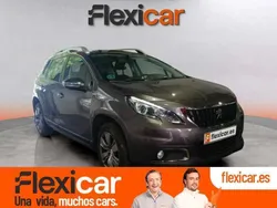 Gris Usado 2018 Peugeot 2008 Allure SUV | 10.790 € (Precio justo)